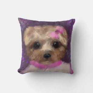 MINI YORKIE POO KISSEN