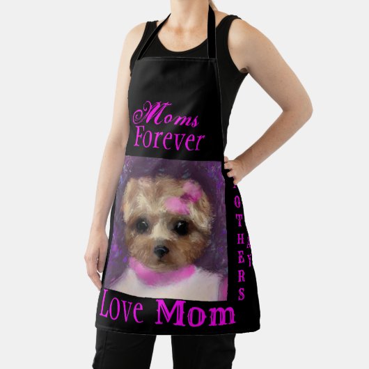 MINI YORKIE POO SCHÜRZE (InSitu)