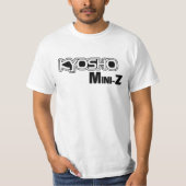 Mini-Z-T-Shirt T-Shirt (Vorderseite)