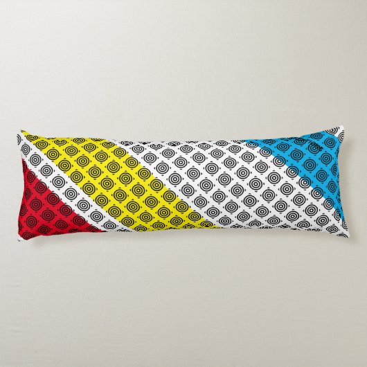 Mini Zones Seitenschläferkissen (Rückseite)