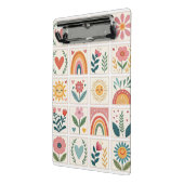 Mini-Zwischenablage Kleine Zwischenablage Büromate Mini Klemmbrett (Gewinkelt2)