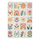 Mini-Zwischenablage Kleine Zwischenablage Büromate Mini Klemmbrett (Rückseite)