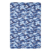 Mini-Zwischenablage - Militärische Camouflage Mini Klemmbrett (Rückseite)