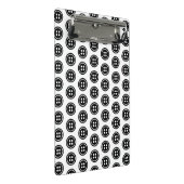 Mini-Zwischenablage Mini Klemmbrett (Schrägansicht)