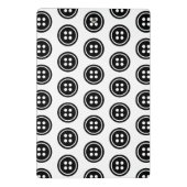 Mini-Zwischenablage Mini Klemmbrett (Rückseite)