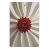 Mini-Zwischenablage mit japanischen Farben Mini Klemmbrett (Rückseite)