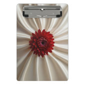 Mini-Zwischenablage mit japanischen Farben Mini Klemmbrett (Vorderseite)