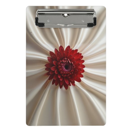 Mini-Zwischenablage mit japanischen Farben Mini Klemmbrett (Vorderseite)