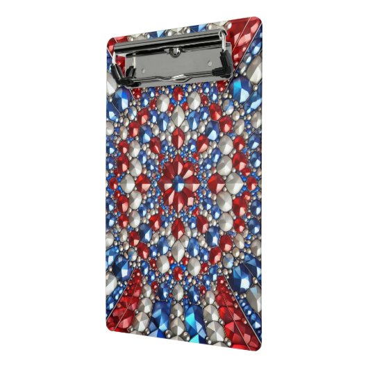 Mini-Zwischenablage mit niederländischen Farben Mini Klemmbrett (Gewinkelt2)