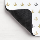 Minianker-Muster Mousepad (Ecke)