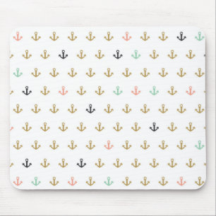 Minianker-Muster Mousepad