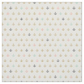 Minianker-Muster Stoff (Muster)