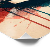 Miniar Poster (Ecke)