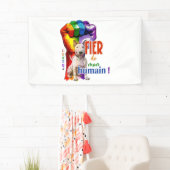Miniatur Bullterhund Banner (Insitu)