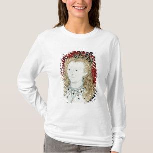 Miniatur der Königin Elizabeth I T-Shirt