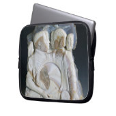 Miniatur, die Cosimo de Medici (1519-74) darstellt Laptopschutzhülle (Vorderseite Links)