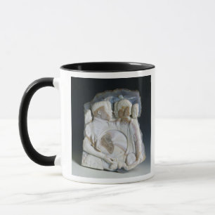 Miniatur, die Cosimo de Medici (1519-74) darstellt Tasse