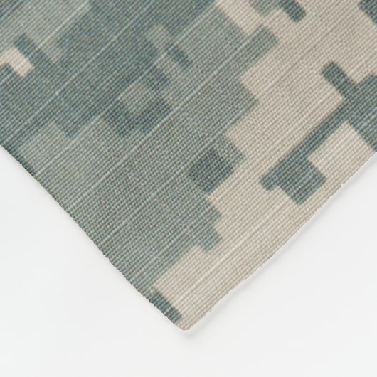 Miniatur-Fleece-Decke Fleecedecke (Ecke)