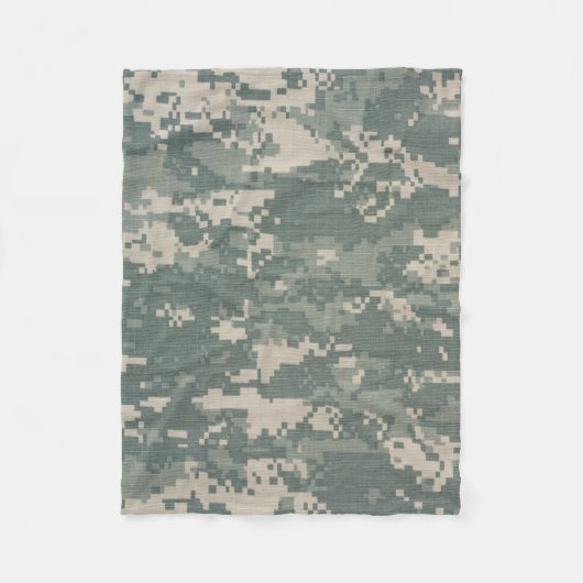 Miniatur-Fleece-Decke Fleecedecke (Vorderseite)