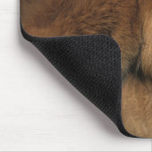 Miniatur-Fohlen 2 Mousepad (Ecke)