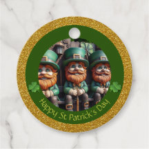 Miniatur-Kobold St. Patrick's Day Dankeschön RFT10