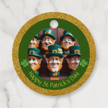 Miniatur-Kobold St. Patrick's Day Dankeschön RFT12