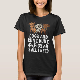 Miniatur Pig Kune Pig Mama Kune Pig Owne T-Shirt