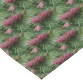 Miniatur Pine Cones Nattern Muster Kurzer Tischläufer (Ecke)