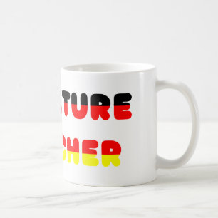 Miniatur-Pinscher-deutsch-Flagge germany-flag.png Kaffeetasse