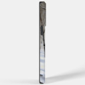 Miniatur Pinscher lassen es Schnee Weihnachten Case-Mate iPhone Hülle (Rückseite / Rechts)