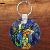 Miniatur-Schlüsselkette Schlüsselanhänger (Vorderseite)