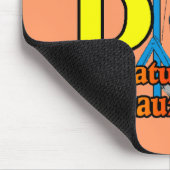 Miniatur_Schnauzer_Agility Mousepad (Ecke)