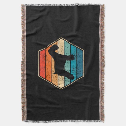 Miniatur Schnauzer Hund Geschenk Decke (Vorderseite Vertikal)