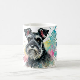🐾 Miniatur Schnauzer Liebhaber, diese Tasse ist f