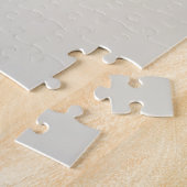 Miniatur Schnauzer Weihnachtsschnee Winter Puzzle (Seite)