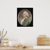 Miniatur-Selbstdarstellung Poster (Küche)