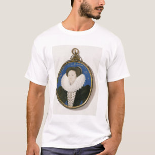 Miniatur von Arabella Stuart, Herzogin von Lennox, T-Shirt