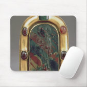 Miniatur von Christus Segen gebend Mousepad (Mit Mouse)