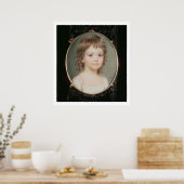 Miniatur von Dorothy Capper Poster (Küche)