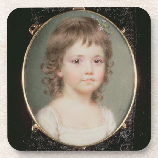 Miniatur von Dorothy-Mützenmacher Getränkeuntersetzer (Vorderseite)