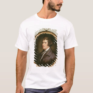 Miniatur von Edmund Burke, 1795 T-Shirt