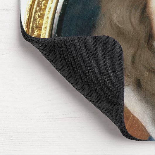 Miniatur von James II als dem Herzog von York, Mousepad (Ecke)