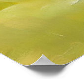 Miniaturamerikanischer Schäferhund Poster (Ecke)