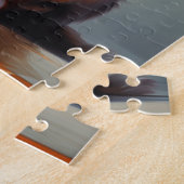 Miniaturamerikanischer Schäferhund Puzzle (Seite)