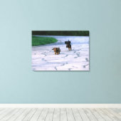 Miniaturansicht 3 leinwanddruck (Insitu (Holzboden))