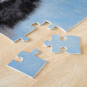 Miniaturbild Amerikanischer Hirtenmaler - Hundekun Puzzle (Seite)