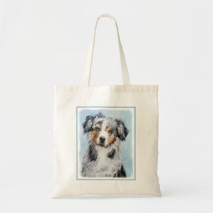 Miniaturbild Amerikanischer Hirtenmaler - Hundekun Tragetasche