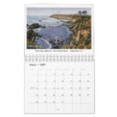 Miniaturbilder von Barbara Stanton Calender Kalender (Mär 2027)
