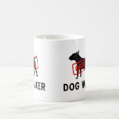 MiniaturBullterrier Kaffeetasse (Mittel)