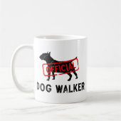 MiniaturBullterrier Kaffeetasse (Links)